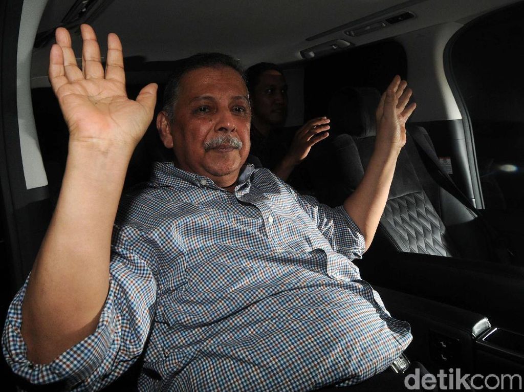 Hal-hal yang Bikin Sofyan Basir Divonis Bebas Hal-hal yang Bikin Sofyan Basir Divonis Bebas