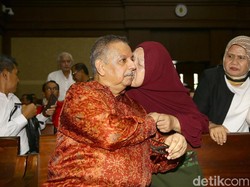 Ini Pertimbangan Hakim Vonis Bebas Sofyan Basir
