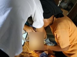 Bayi di Ngawi Tewas Sebagai Korban Pelampiasan Kemarahan Ayahnya