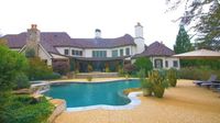 Intip Mansion Mewah Rp 126 M Milik The Rock