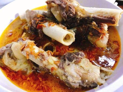 Nonton Bikin Laper: Bebek Goreng Hitam Sampai Sate Kambing Anti Prengus