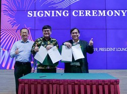 Hotel Bintang Lima Akan Segera Dibangun di KEK Morotai