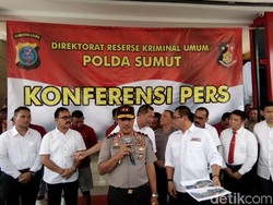 Istri Bomber Medan Masih Ditahan, 3 Orang Dipulangkan