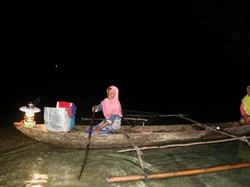 Ini Tradisi Menangkap Ikan di Raja Ampat