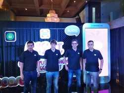 Axis Luncurkan Aplikasi Axisnet Berhadiah Vespa hingga Macbook