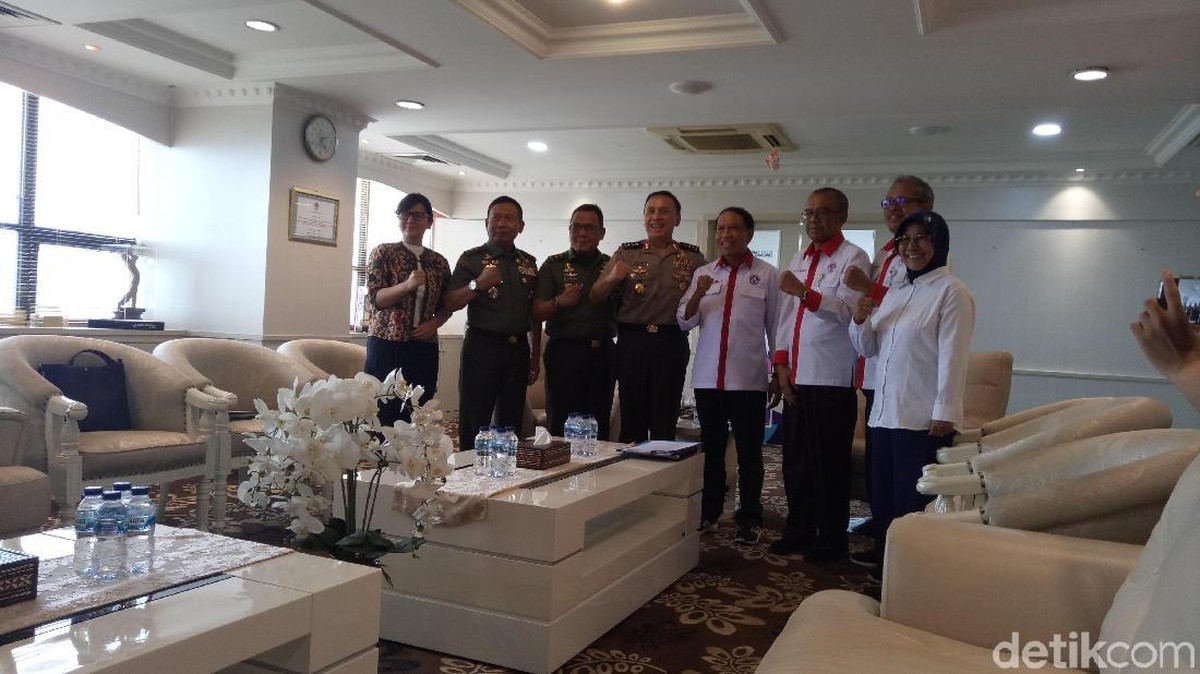Foto: Randy Prasatya/detikSport