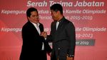 Erick Thohir Jadi Ketum PSSI, Begini Sepak Terjangnya di Dunia Olahraga