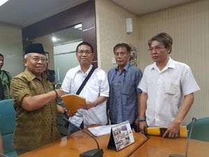 Unggah Anggaran Lem Aibon, William PSI Dilaporkan ke BK DPRD DKI