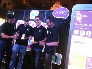 Begini Cara Registrasi Kartu Axis, Gampang Banget