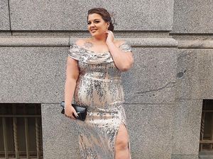 Nyerah Diet & Olahraga, Wanita Ini Biarkan Tubuh Menggemuk Hingga Ukuran 4L