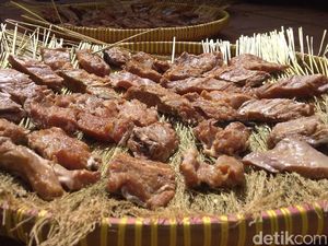 Pekasam Ikan, Makanan Wali Songo yang Hadir Tiap Maulid Nabi di Cirebon