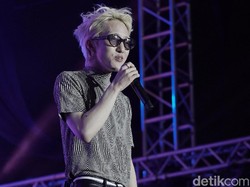 Zion T Salah Satu Bukti Musik Korea Tak Cuma Grupband