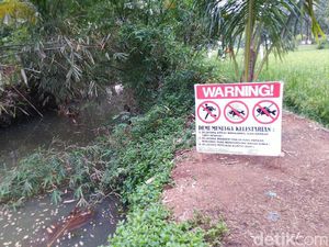 Mitos Ikan Mas Besar Misterius di Ciamis, Ditangkap Dapat Malapetaka Mitos Ikan Mas Besar Misterius di Ciamis, Ditangkap Dapat Malapetaka