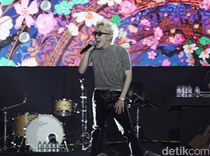 Zion T Beri Bocoran soal Comeback May Zion T Beri Bocoran soal Comeback May