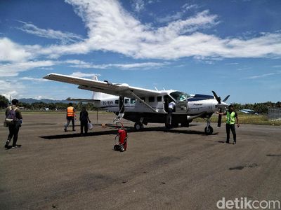 Pesawat Perintis Jadi Andalan Akses Menuju Desa Terisolir Krayan