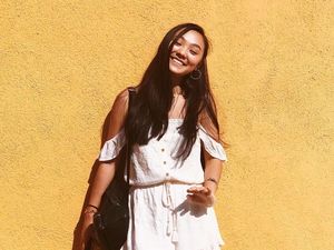 Jane Li, Putri Aktor Jet Li yang Cantik dan Pintar Jadi Mahasiswi Harvard