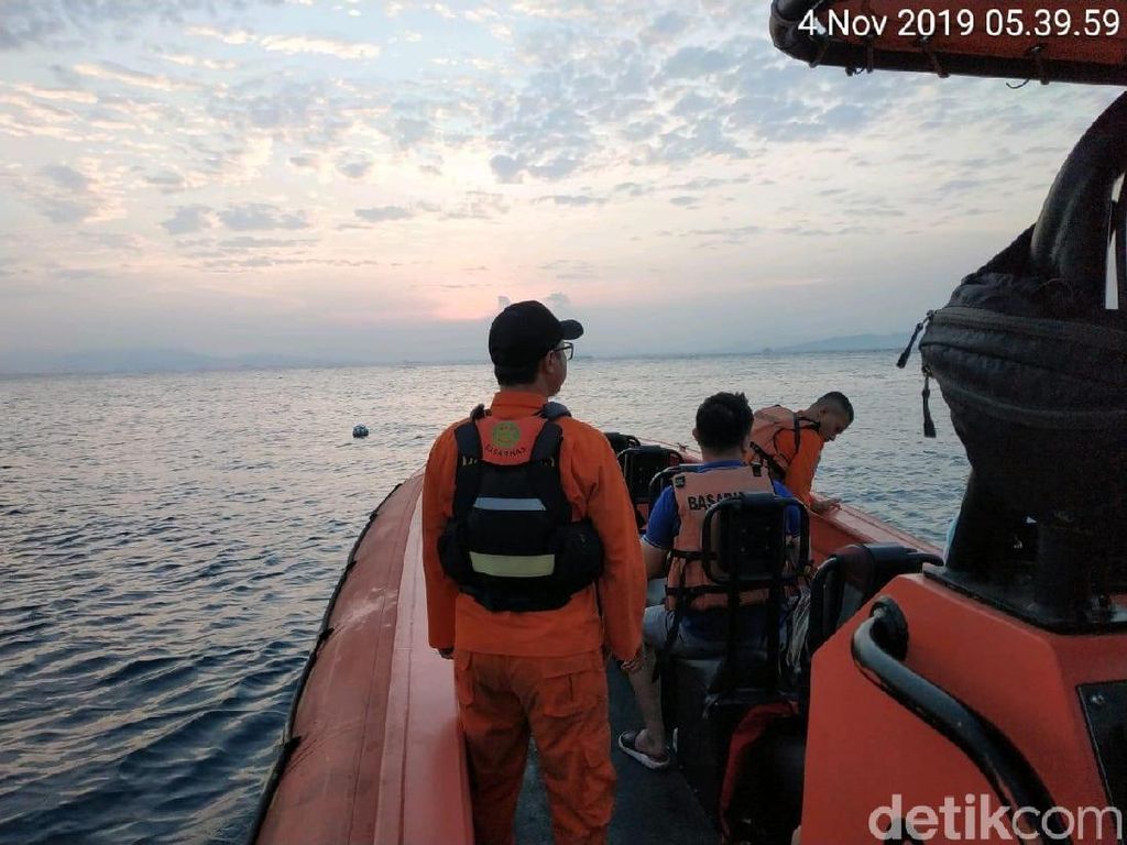 Karyawan Wuling Jadi Korban Hilang di Pulau Sangiang saat Menyelam Karyawan Wuling Jadi Korban Hilang di Pulau Sangiang saat Menyelam