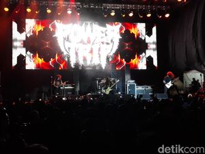 Power Trip Sajikan Penampilan Eksplosif di JogjaROCKarta #3 Power Trip Sajikan Penampilan Eksplosif di JogjaROCKarta #3