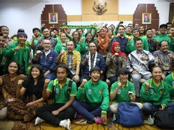 Menpora Cari Masukan Tata Kelola Olahraga Nasional yang Ideal