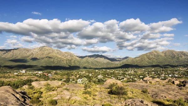 Foto: Kota yang Dipercaya Jadi Markas Alien