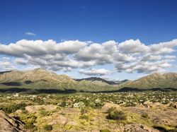 Foto: Kota yang Dipercaya Jadi Markas Alien