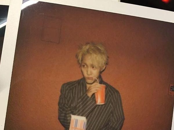 Sukses Manggung di Jakarta, Ini Gaya Keren Zion.T Saat Ngopi