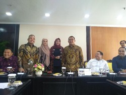 Fadli Zon Jadi Ketua BKSAP DPR, Mulan Jameela-Guruh Anggotanya