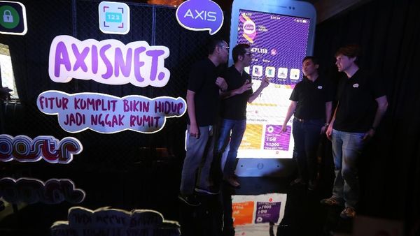 Axisnet Aplikasi Komplit yang Nggak Bikin Rumit