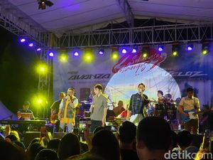 Rayuan Cinta Kahitna Tutup Festival Avanza-Veloz Sebangsa Bali Rayuan Cinta Kahitna Tutup Festival Avanza-Veloz Sebangsa Bali