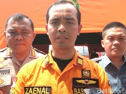 Basarnas: 3 WN China yang Hilang di Pulau Sangiang Penyelam Profesional