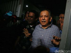 Istana Hormati Vonis Bebas Sofyan Basir Istana Hormati Vonis Bebas Sofyan Basir
