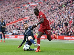 Mane: City Tim Bagus, Tapi Liverpool Juga Kok