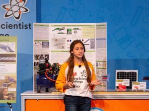 Desain Kereta Cepat Gadis 13 Tahun Ini Mungkin Ungguli Elon Musk