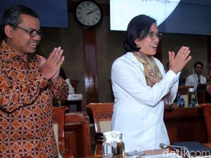Sri Mulyani Bicara Wajib Pajak Ngumpet hingga ke Lubang Semut Sri Mulyani Bicara Wajib Pajak Ngumpet hingga ke Lubang Semut
