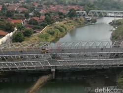 Catat! Jembatan Pemali Brebes Akan Ditutup 4 Hari untuk Perbaikan