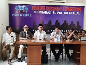 Tak Terbitkan Perppu, Jokowi Dianggap Lepas Tangan soal Polemik UU KPK