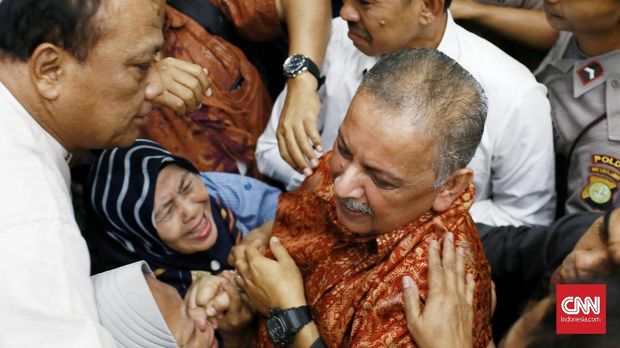 Pengacara Urus Pembebasan Sofyan Basir