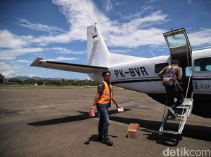 Sejumlah Rute Terbang Pesawat Perintis di Papua Ditutup, Kenapa? Sejumlah Rute Terbang Pesawat Perintis di Papua Ditutup, Kenapa?