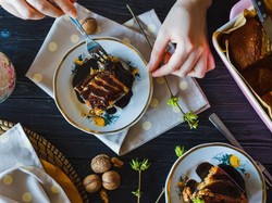 Siapkan Uang Banyak! Ini 5 Menu Sarapan Paling Mahal di Dunia