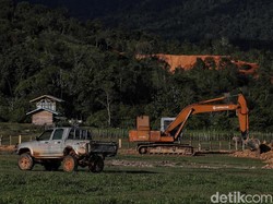 Ada BBM Satu Harga, Warga Perbatasan Tak Lagi Beli Solar ke Malaysia