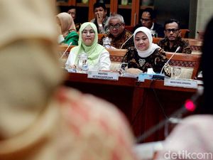 Ida Fauziah Paparkan Program Kerja ke Komisi IX