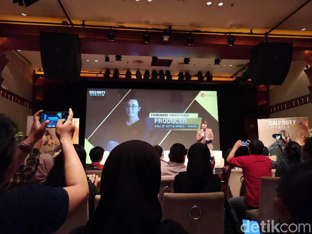 Jawab Antusiasme Gamer, Garena Gelar Kompetisi Call of Duty Mobile Jawab Antusiasme Gamer, Garena Gelar Kompetisi Call of Duty Mobile