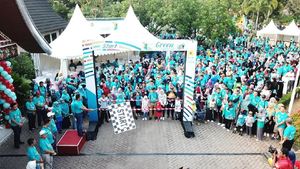 Kemeriahan Hari Listrik Nasional di Sumbar