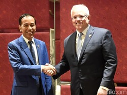 Jokowi Gelar Pertemuan dengan PM Australia, Apa yang Dibahas?