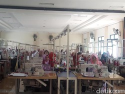 Industri Pakaian Jatim Butuh Penjahit, Kemenperin Siapkan Aplikasi Ini