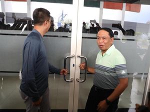 Kronologi Menpora Tidak Bisa Masuk GBT Hingga Muncul Interpelasi dari Golkar