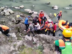 Dilaporkan Hilang, Warga Banjarnegara Ditemukan Tewas di Waduk Mrica