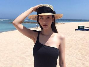 Han Seo Hee Bikin Gerah, Sebar Rumor Giselle aespa & Wonbin RIIZE Pacaran Han Seo Hee Bikin Gerah, Sebar Rumor Giselle aespa & Wonbin RIIZE Pacaran