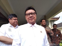 Soal CPNS dan PPPK Diterima Panselnas, Tjahjo Jamin Tak Akan Bocor