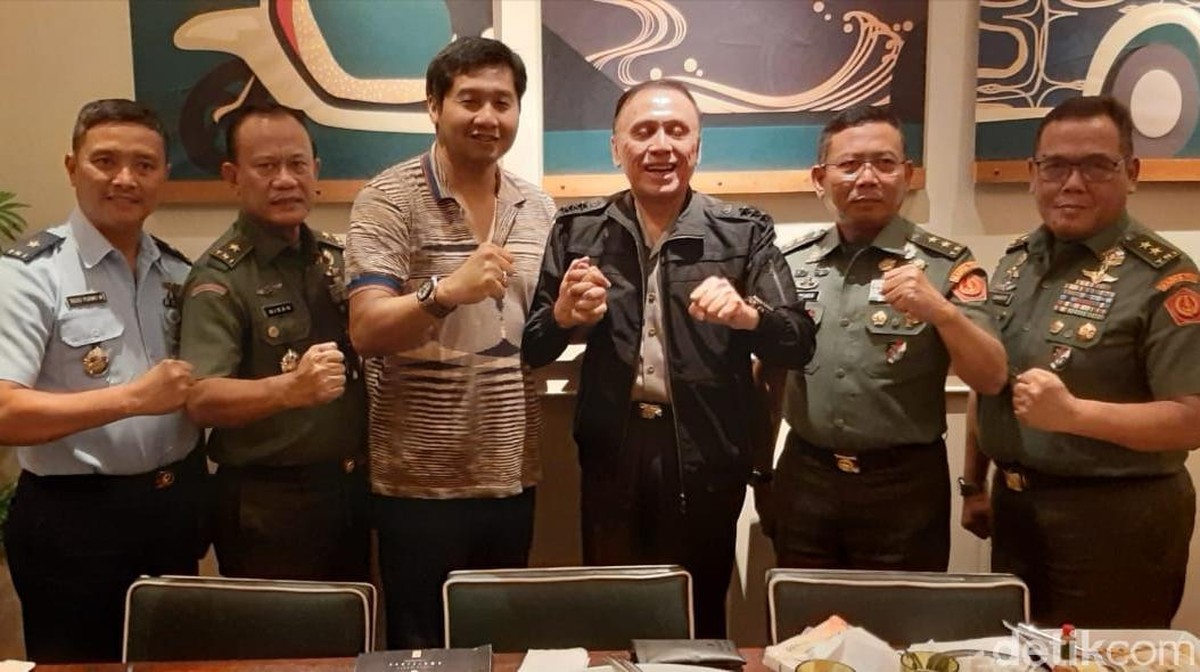 Foto: Randy Prasatya/detikcom